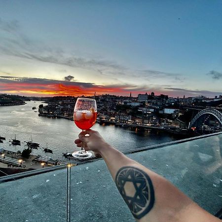 Apartamento Lar Doce Lar Porto Vila Nova de Gaia Eksteriør billede