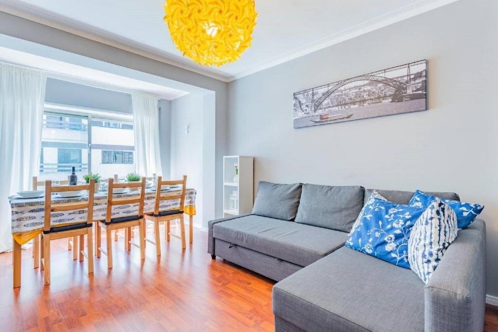 Apartamento Lar Doce Lar Porto Vila Nova de Gaia Eksteriør billede
