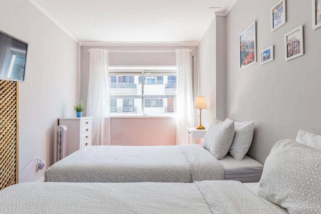 Apartamento Lar Doce Lar Porto Vila Nova de Gaia Eksteriør billede