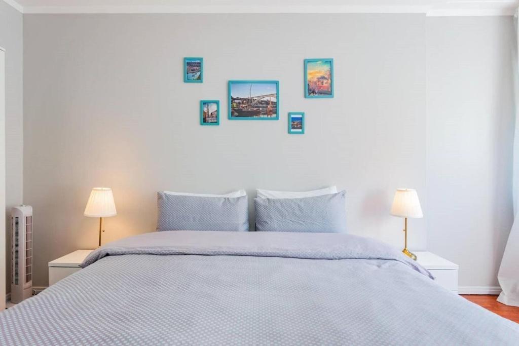 Apartamento Lar Doce Lar Porto Vila Nova de Gaia Eksteriør billede