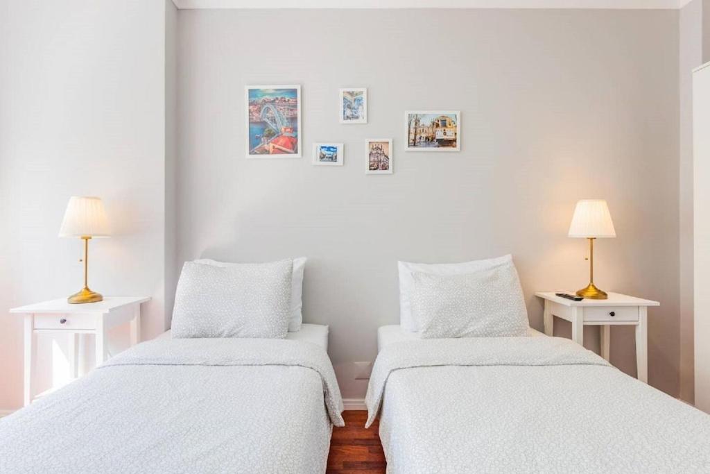 Apartamento Lar Doce Lar Porto Vila Nova de Gaia Eksteriør billede