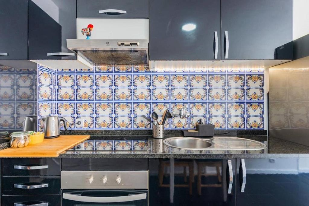 Apartamento Lar Doce Lar Porto Vila Nova de Gaia Eksteriør billede