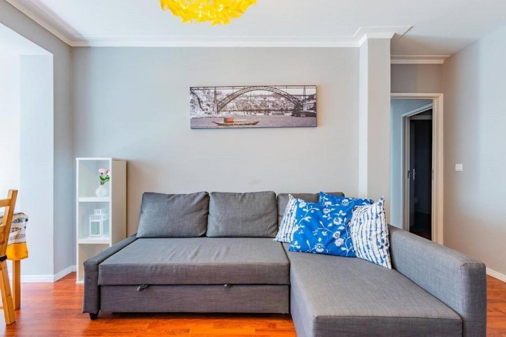 Apartamento Lar Doce Lar Porto Vila Nova de Gaia Eksteriør billede