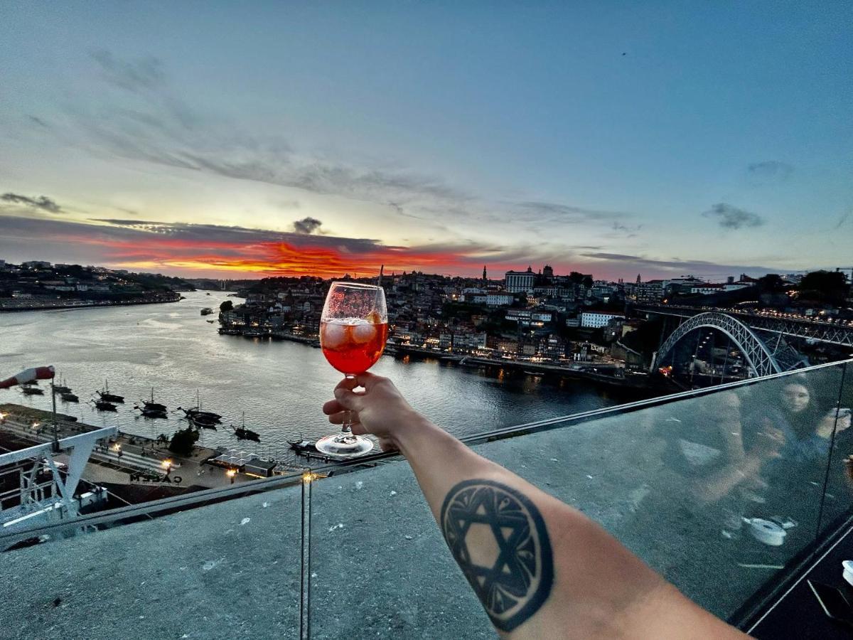 Apartamento Lar Doce Lar Porto Vila Nova de Gaia Eksteriør billede