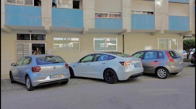 Apartamento Lar Doce Lar Porto Vila Nova de Gaia Eksteriør billede